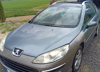 Sprzedam peugeot 407