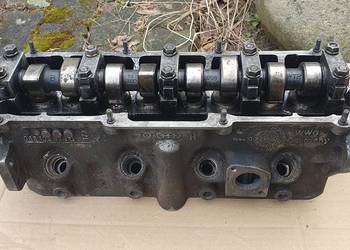 oryginalna głowica z wałkiem rozrządu do VW T3 1.6 TD (JX, 51 kW)