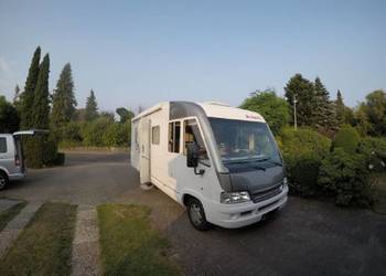Na sprzedaż kamper Dethleffs 6501B Elegance
