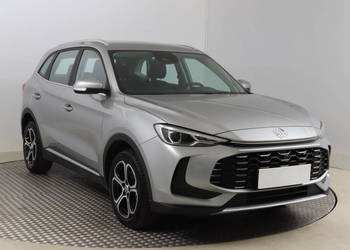 MG ZS SUV Hybrid+