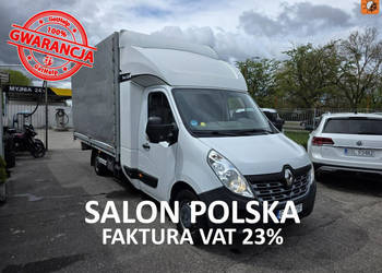 Renault Master 2.3 Diesel 170 KM, Klimatyzacja, USB, AUX, Kabina do Spania