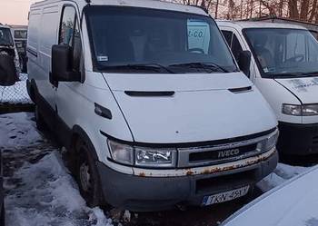 Iveco Daily 2.3diesel bez silnika