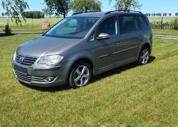 Volkswagen Touran 2009 2.0 tdi
