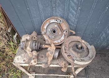 SYRENA 104 105 BOSTO R20 zwrotnica przód