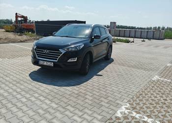 Hyundai Tucson Nawigacja Kamera cofania