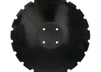 Talerz brony uzębiony 460x4 mm Amazone XL035