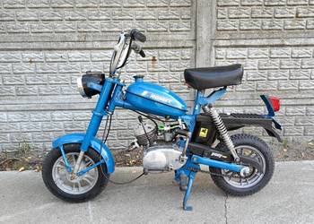 Motorynka Romet Pony 50 M3 oryginał!