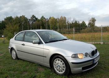 BMW E46 316ti