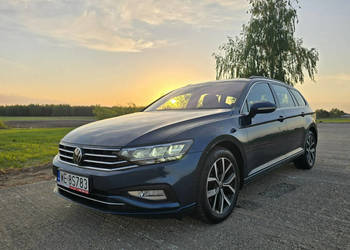 Volkswagen Passat Business 2.0 TDI DSG Variant Salon Polska, Możliwa zamia…