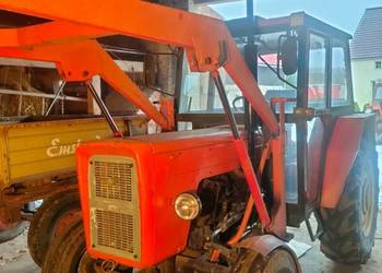 Ursus C-360 - Nowe Opony, TUR, Wspomaganie, Pierwszy właściciel.