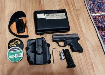 Stalker M906 pistolet hukowy 6mm zestaw