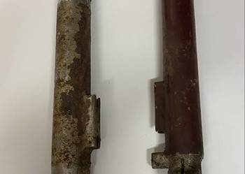 Golenie przedniego zawieszenia Pannonia Panonia