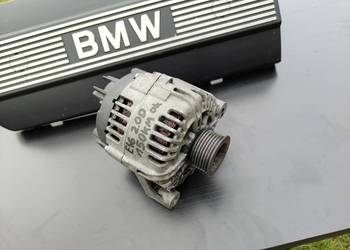 Bmw e46 2.0d 150km alternator Valeo sprawny 100%