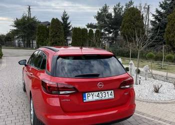 Opel Astra K 2018r FV23%