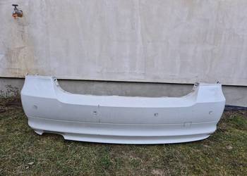 Zderzak tyl bmw e90 lci