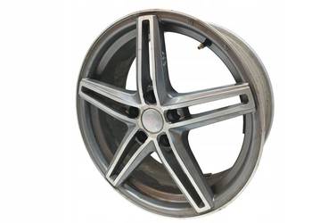 FELGA ALUMINIOWA R17 5X110  ET39 OC 65 17X7.0 OPEL