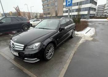 Mercedes c klasa w204 c200 cgi