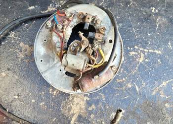 PRĄDNICA NORIS MLZn 60 ZUNDAPP 200 ZUNDAPP DB200 NORMA