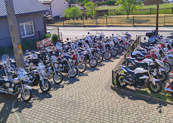 Honda VT 750 C Shadow RATY Dostawa Salon