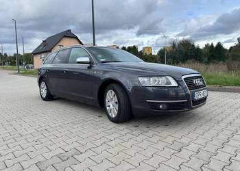 Audi A6 C6 Avant 2.0 TDI