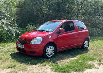 Toyota Yaris 1,4 Diesel 2005r. Z Wspomaganiem Tanio-Zamiana! I (1999-2005)