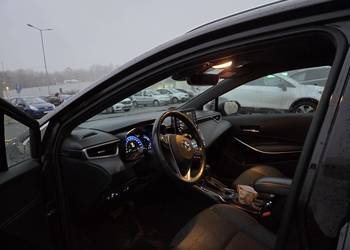 Toyota Corolla Hybrid 2021 1.8