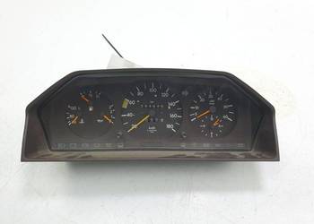 LICZNIK ZEGAR MERCEDES W124 1245433821