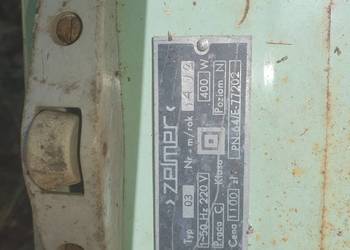 Części do odkurzacza Predom Zelmer typ03