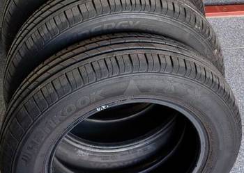 Opony letnie komplet Hankok  Kinergy eco 165/70 R14 bardzo dobry stan Opony letnie komplet Hankok  Kinergy eco 165/70 R14 bardzo dobry stan