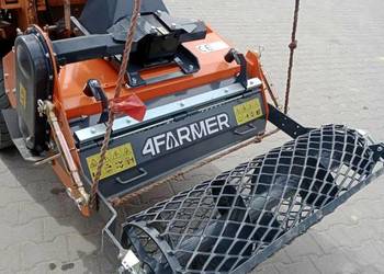 Glebogryzarka Agrostar 4Farmer Strumyk 95 - 280cm zwykła i separacyjna