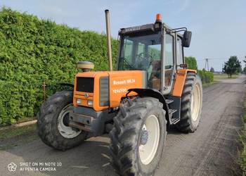 Renault 106.54. 97r. / mechaniczny / skrzynia biegów 40 km