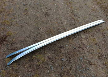 RELING RELINGI DACHOWE VOLVO V90 PRAWY 322167715 LEWY 322167714 KOMPLET