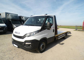 Iveco Daily 35C18 iveco 35c18 autolaweta pomoc drogowa autopomoc