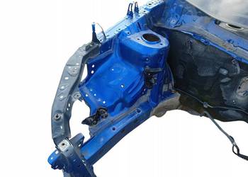 ELEMENT CIĘTY KAROSERII PODŁÓŻNICA PRAWA PRZÓD   Lexus NX I (2014- 2021 )