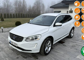 Volvo XC 60 2.0d4 automat 4x4 AWD summum skóry ledy Webasto full serwis 1.…