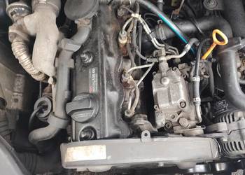 Silnik 1.9tdi 110 koni zwykła pompa