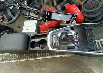 Tunel środkowy podłokietnik Audi A4 B8