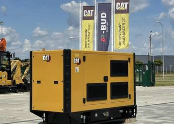 NOWY AGREGAT CATERPILLAR DE88E0