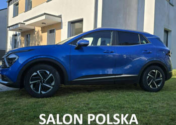 Kia Sportage Sportage 1.6 T-GDI MHEV L 2WD DCT 150KM Wersja L V (2021-)