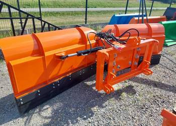 Pług do śniegu Strzałka 6mm