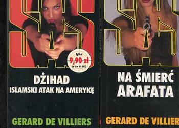 Dżihad islamski atak na Amerykę , Na śmierć Arafata-Gerard de Villiers