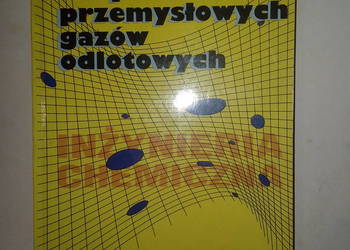 Oczyszczanie przemysłowych gazów odlotowych