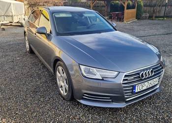 Audi a4 b9 quattro 2.0 190km