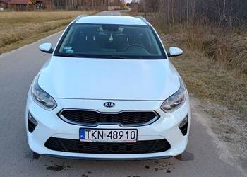 Kia Ceed Cee'd III 1.6 CRDi M 2018r.
