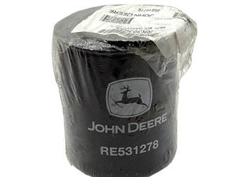 RE531278 Filtr paliwa John Deere