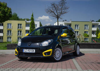 Bardzo zadbane twingo RS