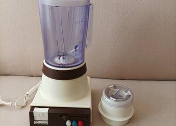 Stary zabytkowy robot kuchenny Niewiadów typ 531E z czasów PRL 1988 rok Stary zabytkowy robot kuchenny Niewiadów typ 531E z czasów PRL 1988 rok