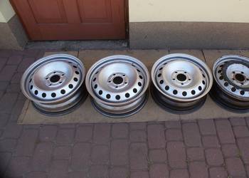 6Jx16 cali 5x118x71,1 ET-50 Renault Trafic Opel Vivaro Nissan Primastar