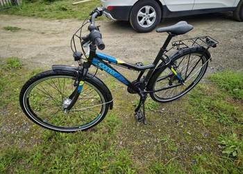 Rower dziecięcy kola 26