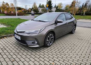 Totota Corolla Comfort + Pakiet Style + Park
